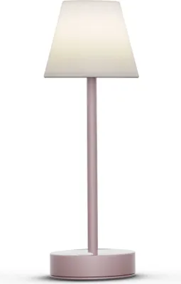 Produktbild von New Garden Lola Slim 30 Akku Tischleuchte Rose Gold
