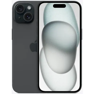 Immagine prodotto di Apple iPhone 15 256GB Schwarz