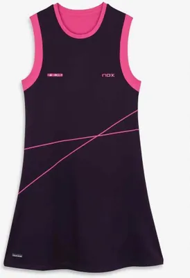 Produktbild von Nox Pro Blackberry-Kleid - XS