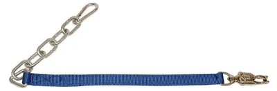 Produktbild von Kerbl Anbindegurt, 32161, 70 cm EU, Einheitsgröße, Blau