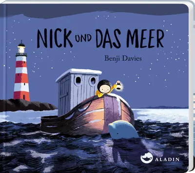 Zdjęcie produktu dla Nick und das Meer