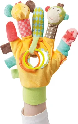 Obrázok produktu pre Fehn Playglove Safari, Viacfarebný