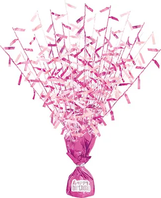 Produktbild von Tischkaskade HB Glitz Pink individuell