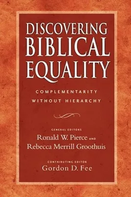 Obrázek produktu pro Discovering Biblical Equality