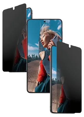 Produktbild von PanzerGlass ® 2-Way Privacy Displayschutz Samsung Galaxy S26+ | Ultra-Wide Fit m. EasyAligner, Samsung, Samsung - Galaxy S26+, Trockene Anwendung, Kratzresistent, Schockresistent, Transparent, 1 Stück(e)