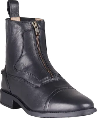 Produktbild von Reitstiefel QHP Jodhpur Milaan