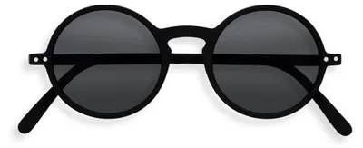 Obrázek produktu pro Černé sluneční brýle IZIPIZI #G SUN Black