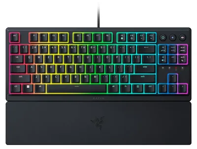 Image de RAZER Razer | Ornata V3 Tenkeyless | Mechanical Gaming keyboard | Wired | RGB LED light | US | Black
