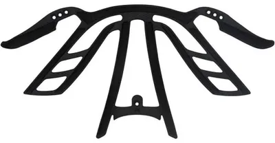 Productafbeelding van Abus Airbreaker 2.0 binnenvoering, zilver, maat M