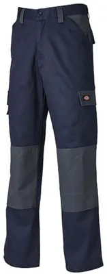 Produktbild von Dickies ED24/7 | Everyday Workwear Bundhose - ED24/7 - Farbe: Navy/Grey (Solid) - Größe: 86