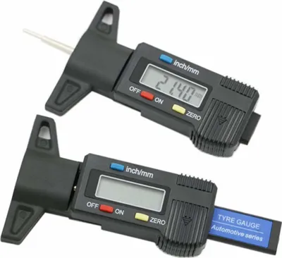 Zdjęcie produktu dla SM37 cyfrowy miernik WYSOKOŚCI bieżnika opon