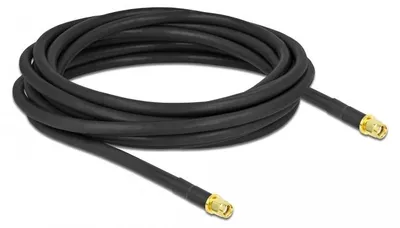 Immagine prodotto di DELOCK Antennenkabel RP-SMA Stecker zu RP-SMA Stecker
