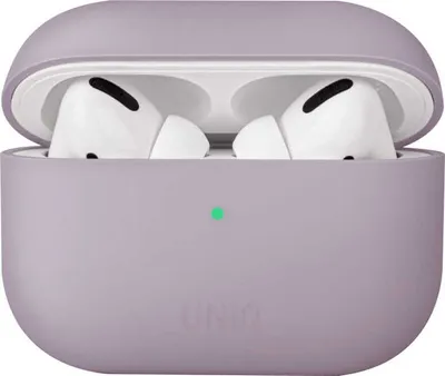 Obrázek produktu pro Etui Uniq Silicone Na Airpods Pro - Zákony