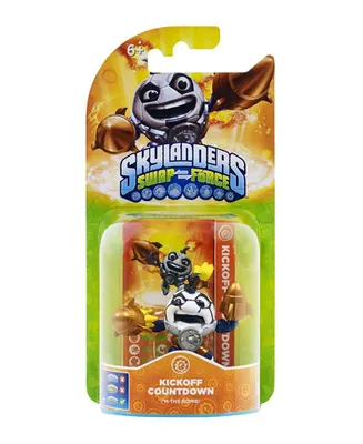 Produktbild von Skylanders Swap Force Single Charakter Kick-Off Co