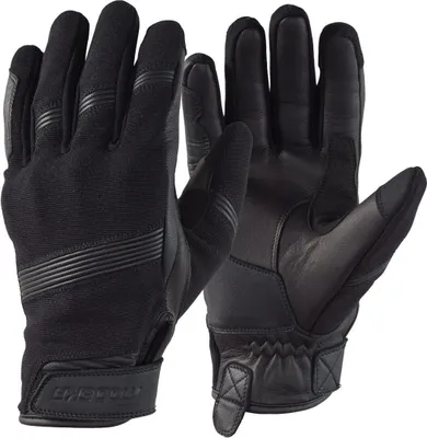 Produktbild von Modeka Sukaya Motorrad Handschuhe, schwarz, 13