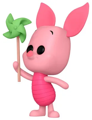 Image de Figurka winylowa Funko Pop! Disney - Prosiaczek z Kluska w wersji premium