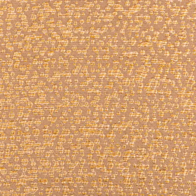Produktbild von Vorhangstoff Jacquard Credo Noppen ocker goldfarbig 140cm Breite