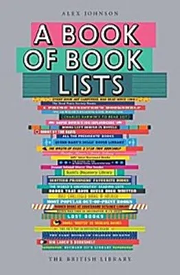 Obrázek produktu pro A Book of Book Lists