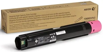 Produktbild von Xerox VersaLink C7020 Tonerpatrone Magenta (9.800 Seiten)