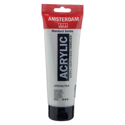 Obrázok produktu pre Amsterdam | Acrylfarbe 250ml Perlgrün 822
