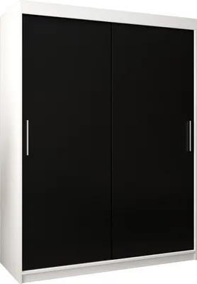 Produktbild von Kleiderschrank, Schiebetürenschrank Schlafzimmer, Schrank TOKYO 150 cm