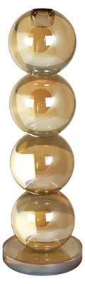 Productafbeelding van Kaheku Kerzenhalter Vinesa amber 10 Ø 30,8h 787014261