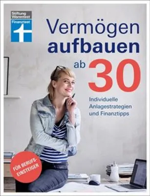 Immagine prodotto di Vermögen aufbauen ab 30