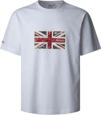 Produktbild von T-Shirt Pepe Jeans PM509790-800 für Uni
