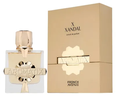 Immagine prodotto di French Avenue Aromatix X Xandal, estratto di profumo unisex, 100 ml