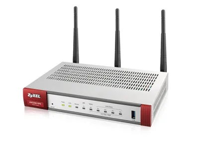 Produktbild von Zyxel Router ZyWALL USG 20W-VPN Firewall Appliance