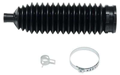 Produktbild von SKF Lenkungsbalgsatz VKJP 2197 Position Vorderachse Höhe 109 mm Länge 236 mm Bre