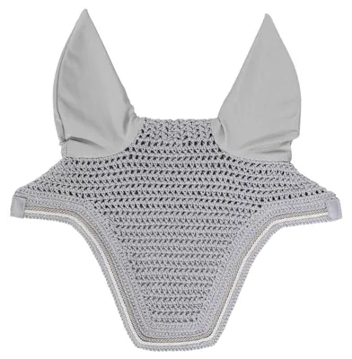 Immagine prodotto di Kentucky Horsewear Copricapo antimosche Fly Veil Wellington Diamond Rope
