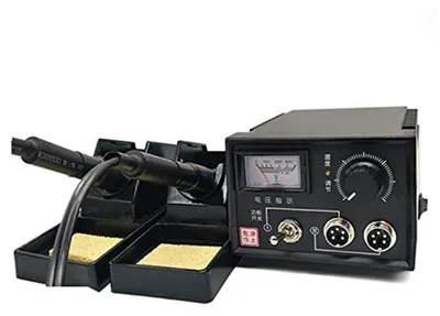 Zdjęcie produktu dla Wypalarka do drewna - 60 W - 20 końcówek - Regulacja 250 do 750 °C - Zestaw do pirografii z wyświetlaczem cyfrowym