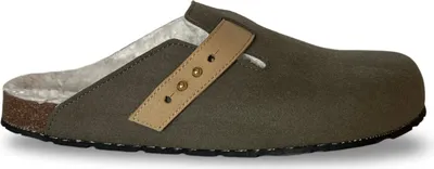 Produktbild von Levu Vegane Sandalen – Microsuede, Kork & Recycelte Sohle
