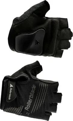 Immagine prodotto di Guanti da skate Rollerblade neri M Uomo, Donna neri M