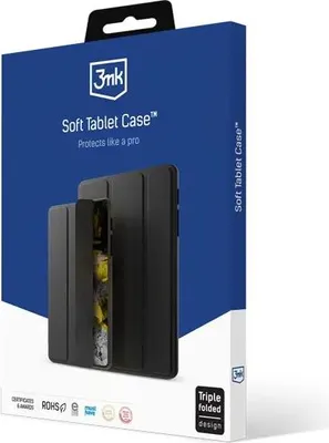 Image de Apple iPad 6 (2018) 9,7 pouces - Étui souple pour tablette jusqu'à 10 pouces