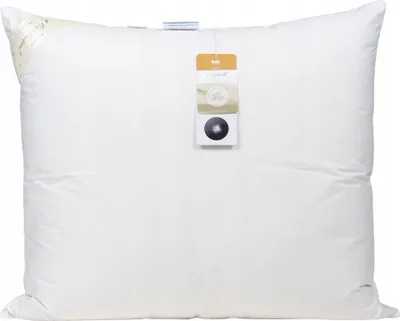 Produktbild von Kopfkissen 70x80 cm 3-Kammer AMZ Basic+ 90% Gänsedaunen 1300 g