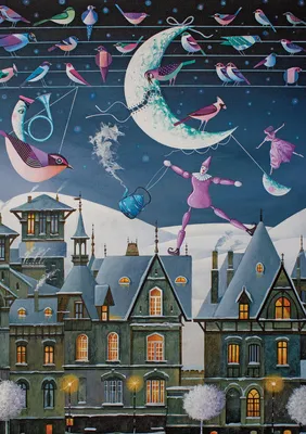 Obrázok produktu pre Art Puzzle Puzzle Sladké sny - 1000 dielikov