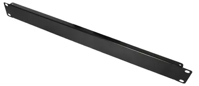 Produktbild von Good Connections 19' Blindpanel 1HE schwarz