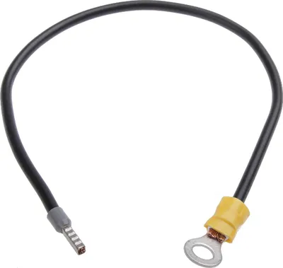 Image de WAVERF Câble de liaison DC, 120cm, oeillet M8 - cavité