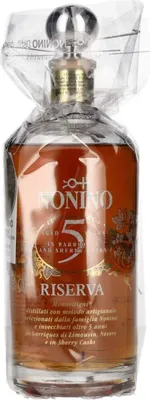 Produktbild von Nonino Grappa ÙE Monovitigno Riserva 25th Anniversary 43,00 % 0,70 Liter