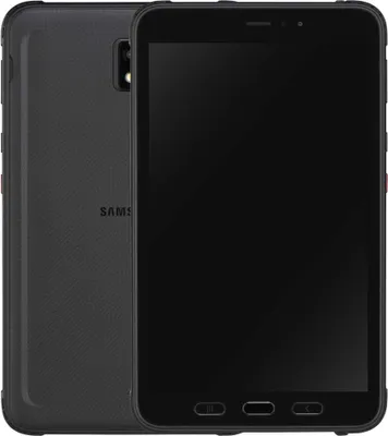 Zdjęcie produktu dla Samsung Galaxy Tab Active3 Enterprise Edition, 20,3 cm (8"), 1920 x 1200 px, 64 GB, 4 GB, Android 10, Czarny