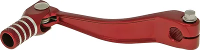 Produktbild von Schalthebel Aluminium rot für Derbi EBE, EBS, D50B0