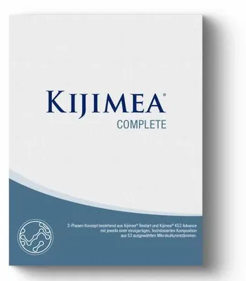 Image de Kijimea Complete gélules 27xrestart+84xk53 Advance 1 P