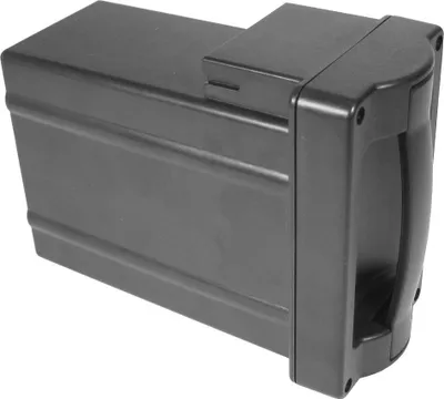 Produktbild von Trade-Shop Premium Akku 3x36,5V 6000mAh Li-Ion ersetzt Wolf Power Pack 1, 4939090, 4937065 für Wolf Garten 37 Rasenmäher, 40 Rasenmäher