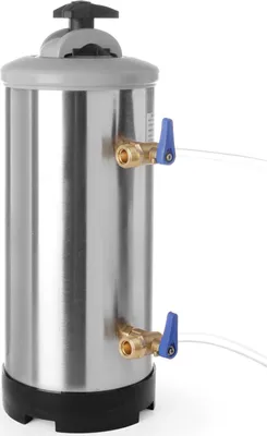 Produktbild von HENDI Wasserenthärter Ø 3/4" 12 L / 8,4 kg
