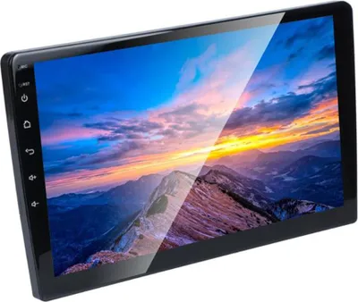 Immagine prodotto di 9 pollici 4 canali Android auto Bluetooth MP5 Player navigazione macchina fotografica integrata