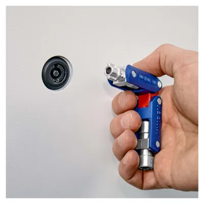 Image de Clé De Service Universelle Double Joint Pour Polyvalence - Knipex