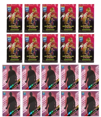 Produktbild von Fifa 365 2024 Set Of 10 Packets + 10 Limited Edition Fifa 365 2024 Cards