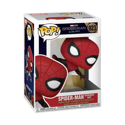 Image de Funko Pop! Marvel - Spiderman No Way Home Figurki w Upgraded Suit